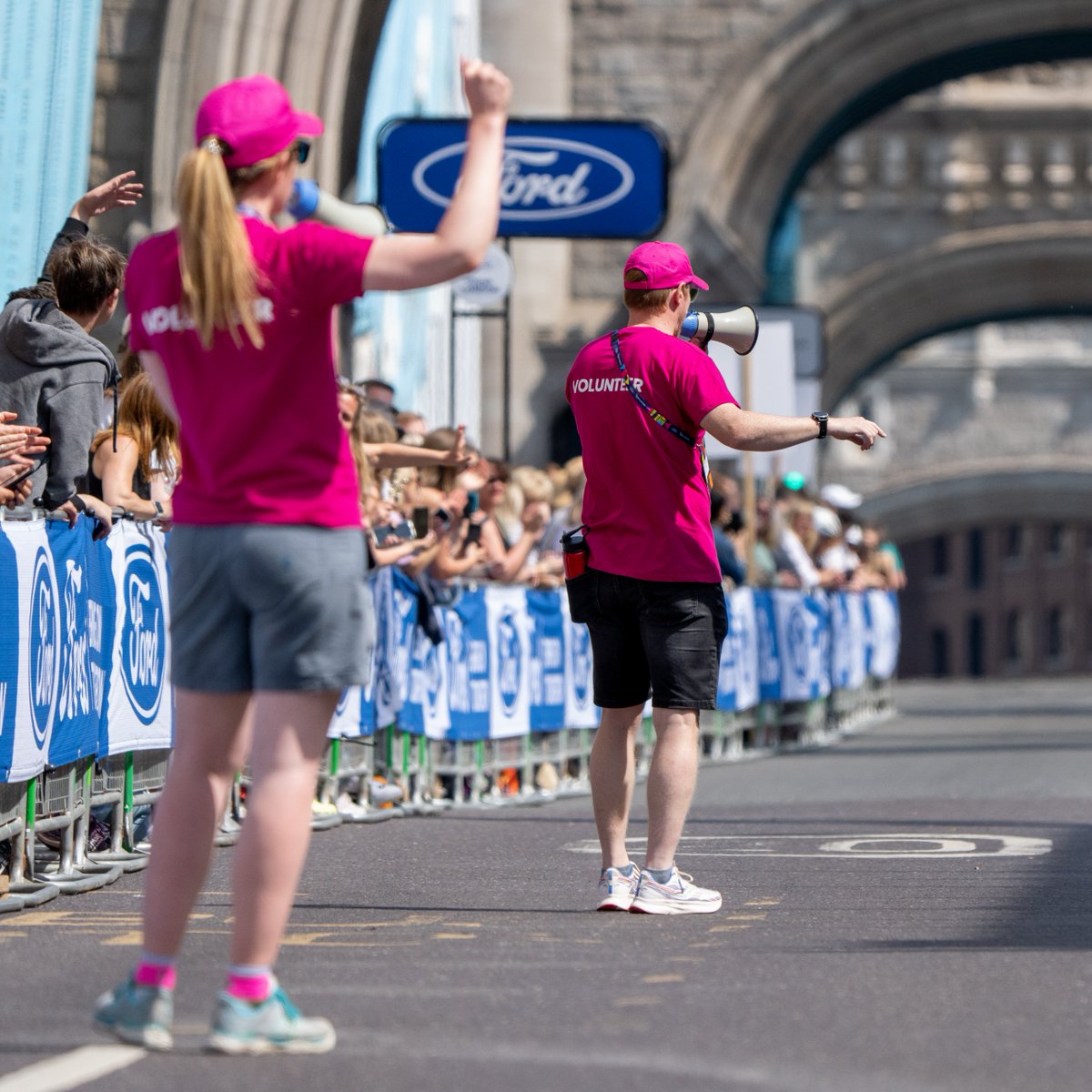 Ford RideLondon tweet media