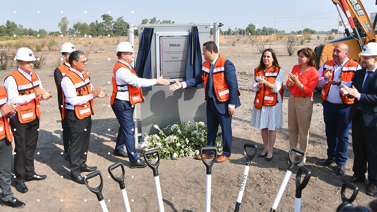 Metso tweet media