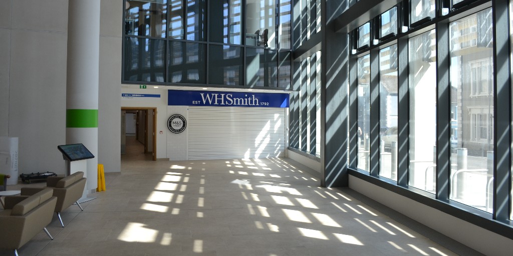 UHSussex's tweet photo. Discover how your feedback has shaped retail and food options at our newest hospital building! ➡️

https://t.co/iL1VJ3zA1X

@WHSmith  @peabodys_coffee https://t.co/nrFJCdLKWy