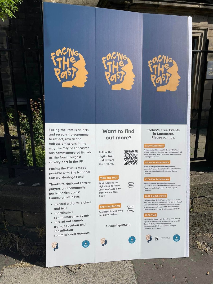 Today in Lancaster  <a href="/FacingPast/">Facing the Past</a>