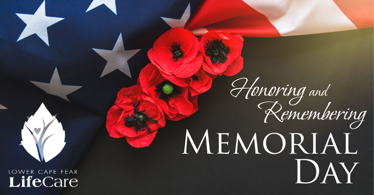 Remembering and honoring those who served and gave all to defend our nation - today and every day.