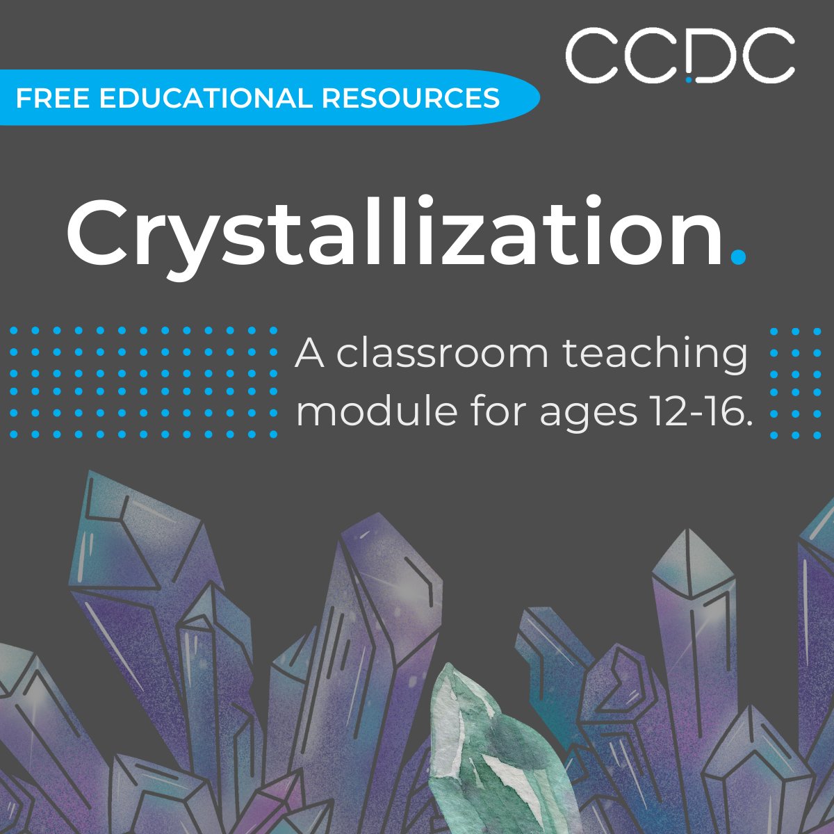 🍎Are you a school #chemistryteacher? Why not try using this engaging learning module to expose your students to the concept of crystallization through exciting practical activities! 

hubs.ly/Q01P86Bx0

#STEM #KS3science #KS4science #Crystallography