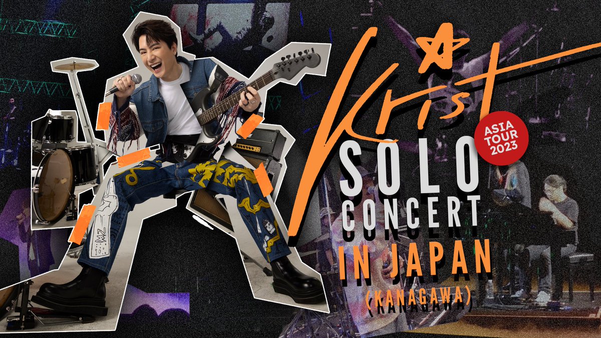 GMMTV's tweet photo. เบื้องหลังครั้งแรกกับ Solo Concert ของคริส พีรวัส ใน "Krist Solo Concert Asia Tour 2023" ที่เมือง Kanagawa งานนี้จะสนุกขนาดไหน ตามไปดูกันได้เลยค่า
Link: https://t.co/hiD2F7BGwP
.
#KristSoloAsiaTour2023inJAPAN
#KristSoloAsiaTour2023
#GMMTV https://t.co/s5LnAn1thK