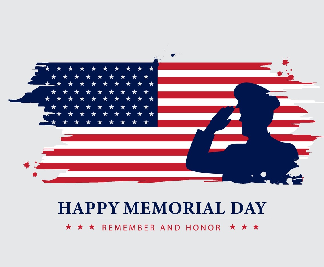 We Salute You!!
