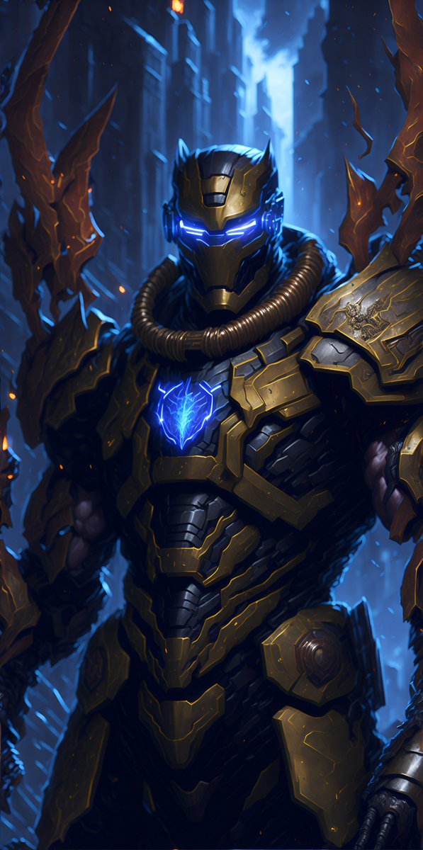 Vinic29864052's tweet photo. Arcanist Iron Man
Made In @leonardoai  
#ironman, #starkindustries, #tonystark, #marvel, #avengers, #mcu, #robertdowneyjr, #ironmanarmor, #starktech, #infinitywar #MarvelComics, #MarvelUniverse, #Avengers, https://t.co/lYVO417BnB