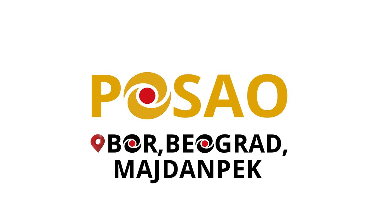 ZijinCopperBor's tweet photo. Kompanija Serbia Zijin Copper traži nove izvršioce u Boru, Majdanpeku i Beogradu.
Detalje konkursa, uslove za prijavljivanje i opis zaduženja možete pogledati na sajtu #Infostud, gde takođe možete i da konkurišete za ponuđene poslove.
https://t.co/Kw6x08RmTh https://t.co/Pll4oeOdc6