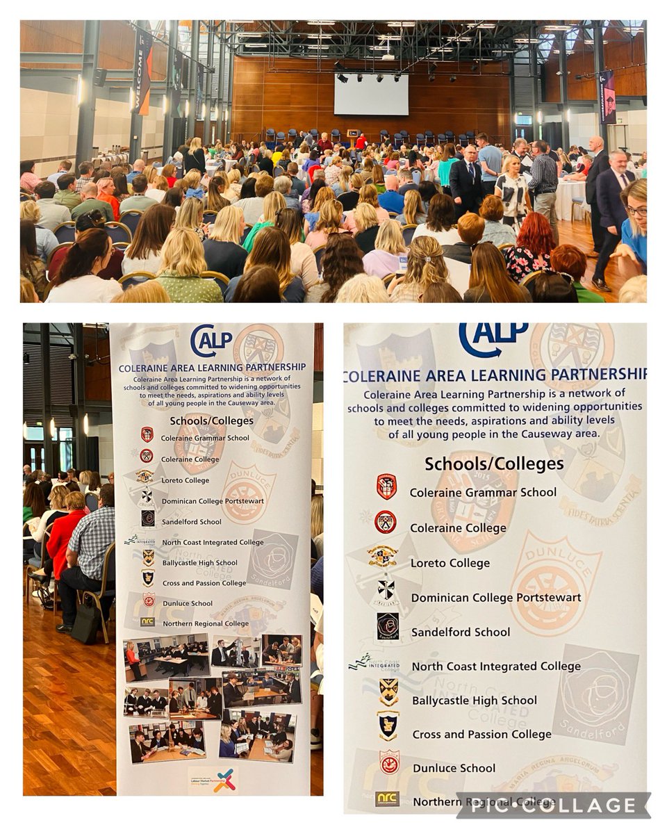 Flexible Education (@ulsterflexed) on Twitter photo #SchoolPartnerships Welcoming Teachers & Classroom Assistants from the Coleraine Area Learning Partnership, to our <a href="/UlsterUni/">Ulster University</a> Coleraine Campus today for their Teaching & Learning Conference #SchoolPartnerships Welcoming Teachers & Classroom Assistants from the Coleraine Area Learning Partnership, to our <a href="/UlsterUni/">Ulster University</a> Coleraine Campus today for their Teaching & Learning Conference