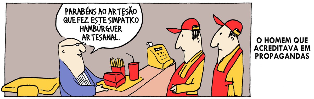 malvados's tweet image. Uma série boba.