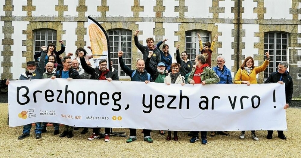 Morlaix sera la ville d’arrivée de la Redadeg 2024 en faveur de la langue bretonne
➡️ go.letelegramme.fr/8Azx