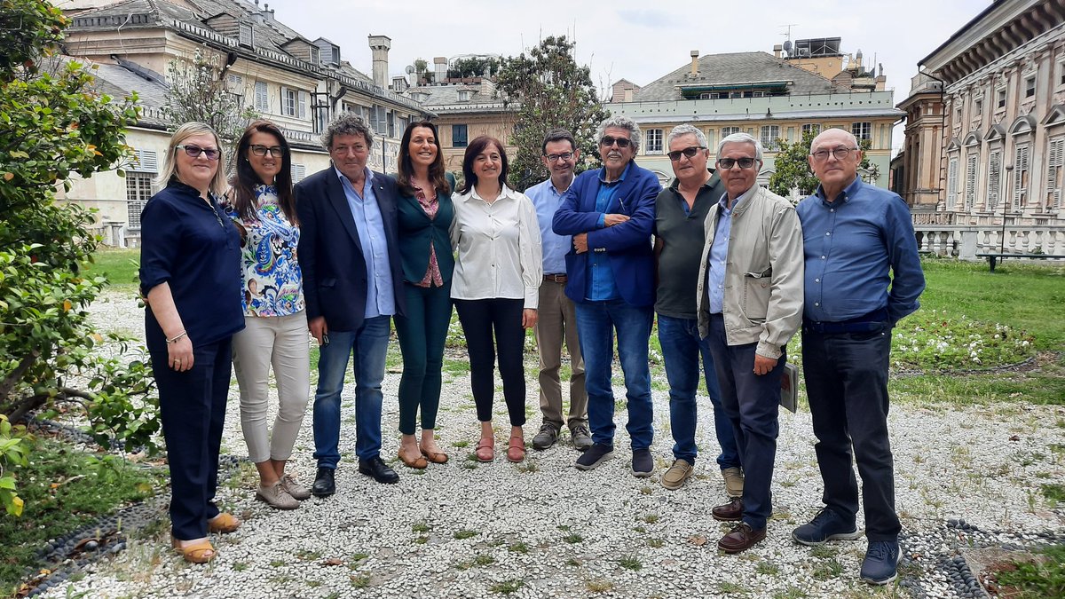 🔵#comunedigenova. Sportelli sociali per la popolazione più anziana, secondo step dopo l'accordo con la Asl 3.
Per poter stare accanto alle persone con i loro bisogni ed esprimere le nostre proposte.
#politichesociali 
#sportellisociali 
#spifnpuilp