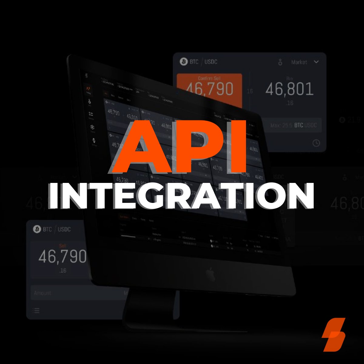 Trade with ease.

Whether you prefer API integration or our platform, our expert Gabriel can assist you. 

Choose between Fix or Websocket for seamless trading experiences. 

Meet with us today: meetings.hubspot.com/lois13

#SCRYPT #tradewithus #APIintegration