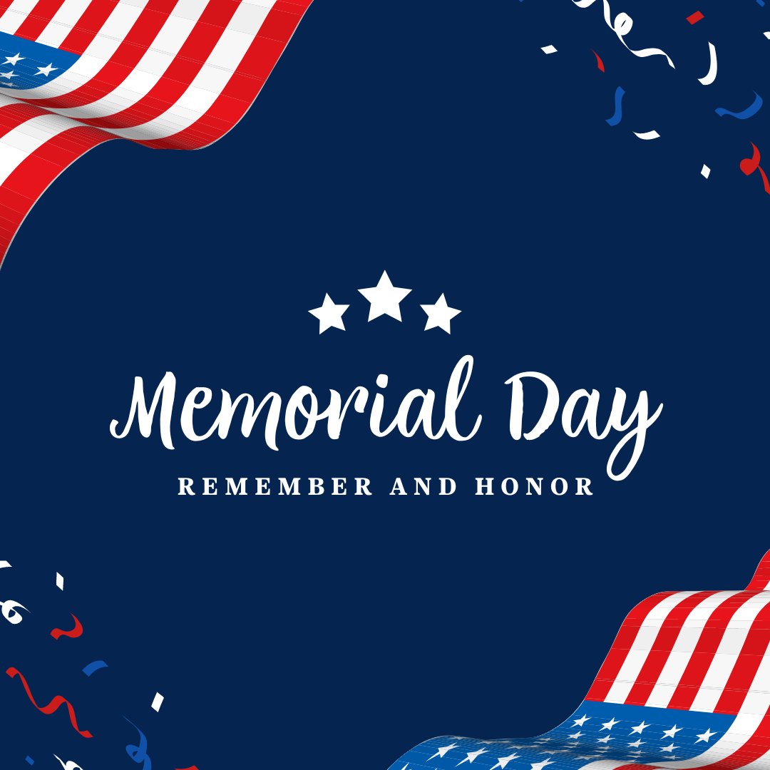 GSLEcouncil's tweet photo. GSLE remembers those who made the ultimate sacrifice in service to our country. 

Our office is closed today as we honor their memory. https://t.co/hjFOkx1Zmj
