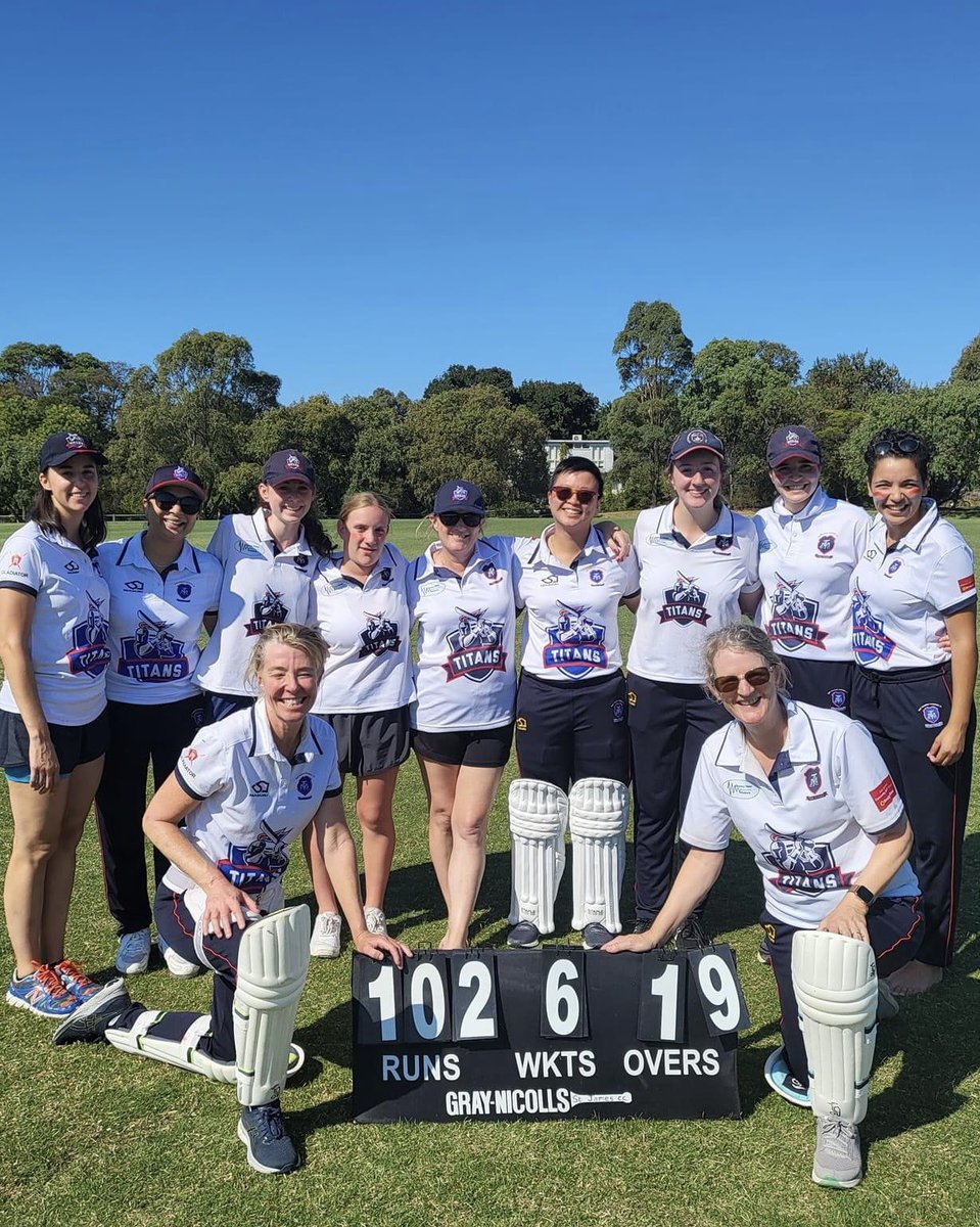 East Malvern Tooronga CC tweet media