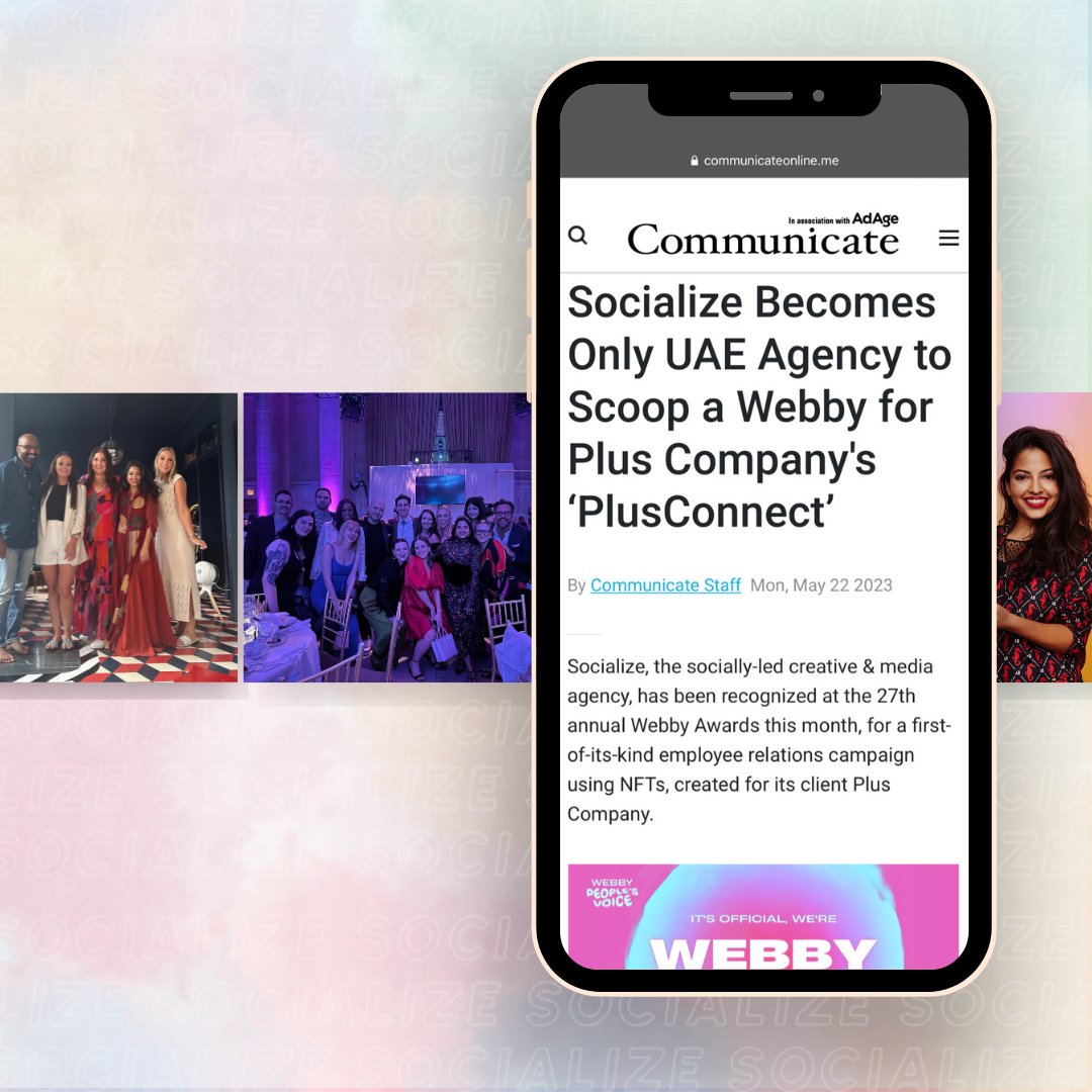 We Are Social ME tweet media