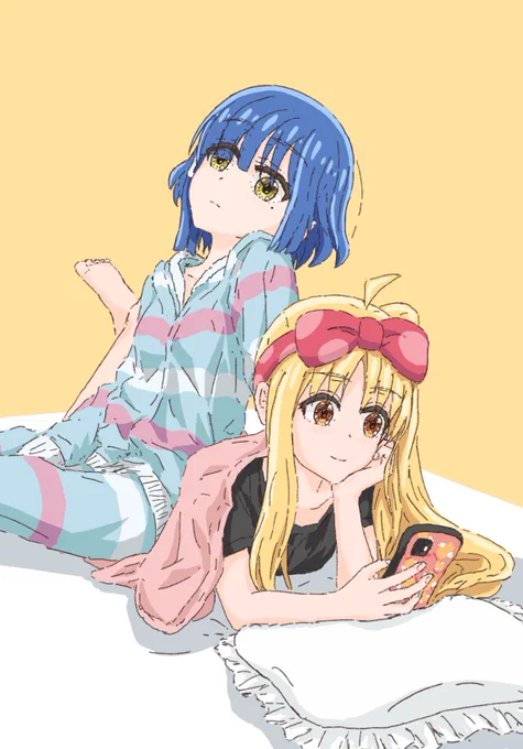 虹夏ちゃん Happy Birthday #伊地知虹夏生誕祭 #伊地知虹夏生誕祭2023 #ぼっち・ざ・ろっく