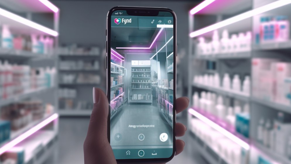 LifeatFynd's tweet photo. Stepping into the Future of Retail with Fynd. We are ready to embrace cutting-edge technology, immersive experiences, and personalised solutions by the year 2030. Get ready to witness a retail revolution like never before. #futuristicretail #fynd2030 #generativeart #midjourney https://t.co/XGsGtLcx0R