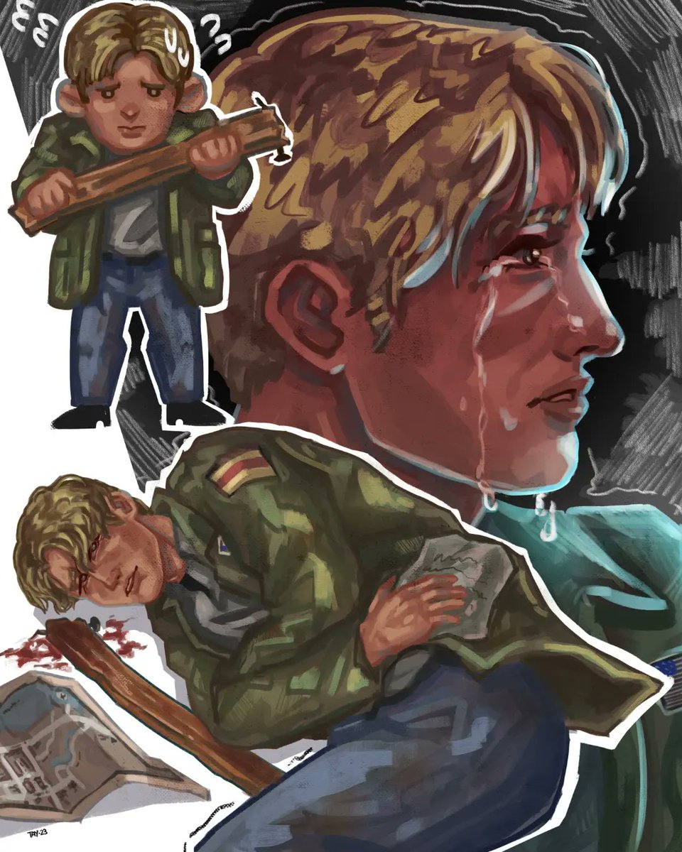 truly my fave widower
#silenthill