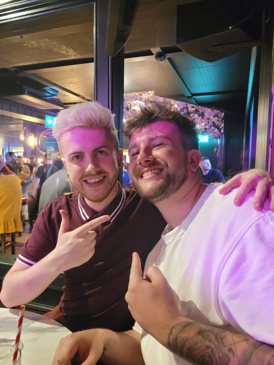 And that is that for <a href="/GamerFestIE/">PaedoFest</a>
Felt so good being there as a creator and meeting and seeing a lot of people again absolutely amazing experience!

<a href="/iRushAlways/">iRushAlways</a> <a href="/RandoIE/">Rando</a> @IManageAlways <a href="/FUNKYT0WN49/">Tom 🇮🇪🎮</a> <a href="/TheGaraShow/">GARA</a> @JMYonYT <a href="/AwfulGas/">Awful Gas</a> @RobLouisPower @NS_RobbieTTV <a href="/StreamerEliteTV/">StreamerEliteTV</a> 
💚