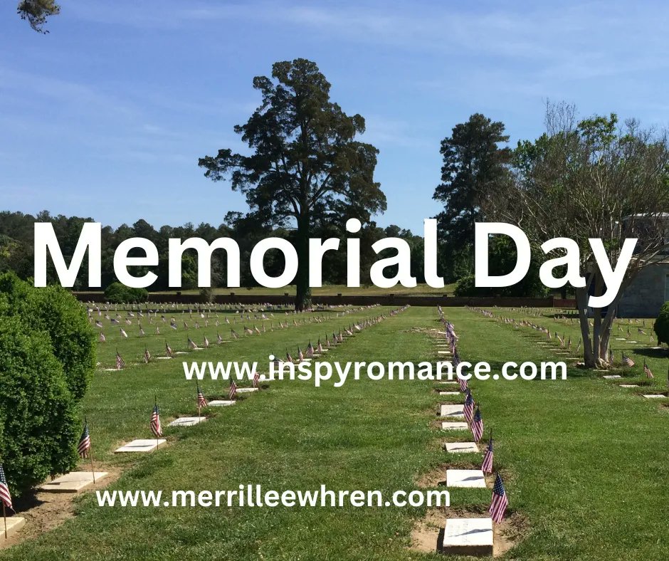 Memorial Day buff.ly/43sGmko via @MerrilleeWhren