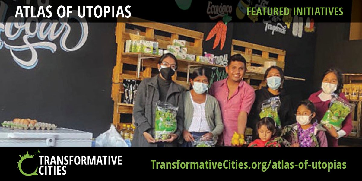 Transformative Cities tweet media