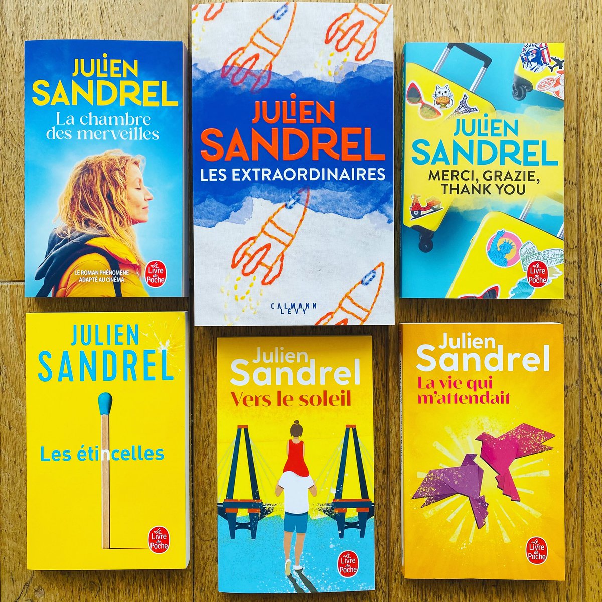 #merveilledujour ✨ Quelques idées de cadeaux pour la fête des mères 😉❤️✨

<a href="/calmann_levy/">EditionsCalmann-Lévy</a> <a href="/livredepoche/">Livre de Poche</a>