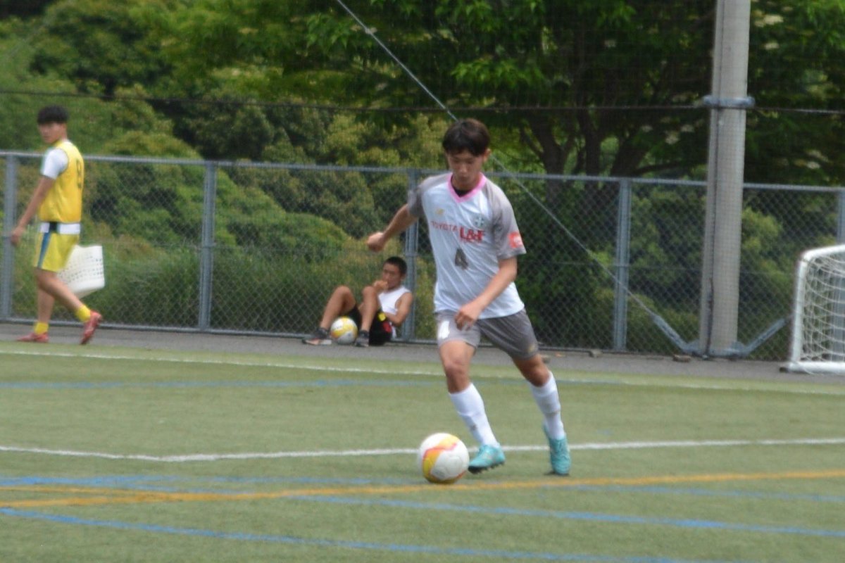 nishitechfc's tweet photo. 【写真で振り返る #九州リーグ ②】
第1節 vs #長崎総合科学大学
✅3-1  Win

#西日本工業大学
#大学サッカー
#九州大学サッカーリーグ
#トヨタlf福岡
#大榮株式会社
#桝元行橋店
#newbalance https://t.co/uObYAHBgre