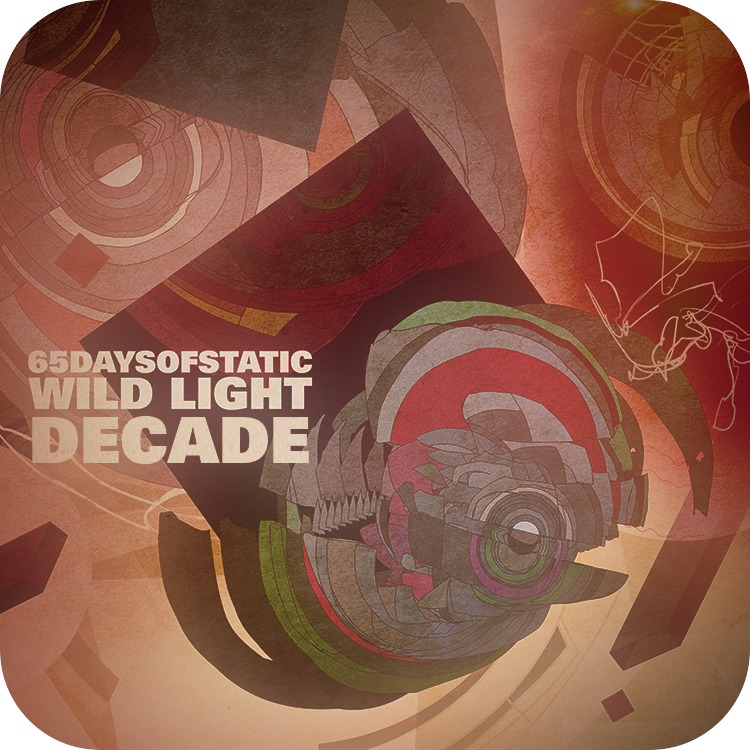 WILD LIGHT DECADE: A new project from 65LABS.

It is gonna run for a few months, leading up to our live shows.

Check out today's 65PROPAGANDA for more info: mailchi.mp/65daysofstatic…

Or head directly to the 65LABS Patreon for even more info: patreon.com/posts/83533032