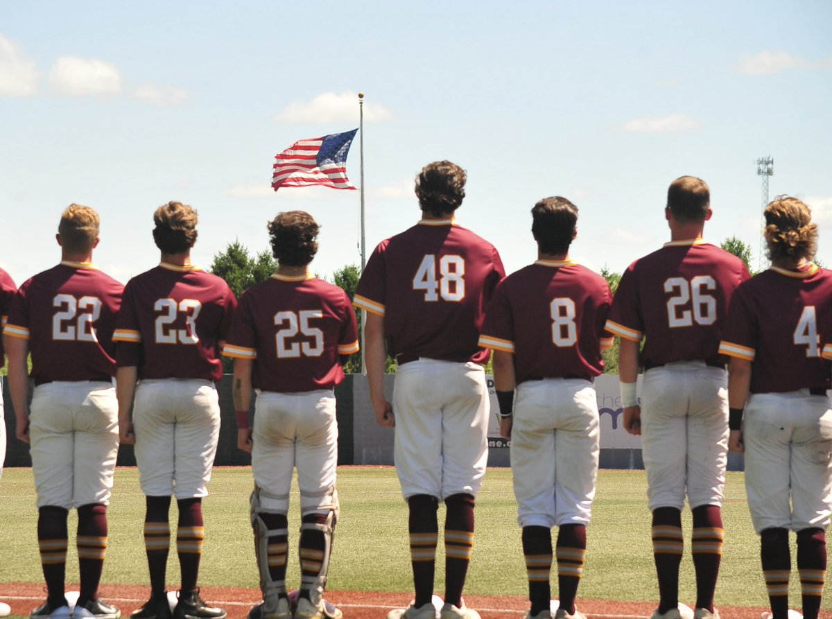 UCWV_Baseball's tweet image. To those who gave the ultimate sacrifice, so that we may live free…

Thank you.

#MemorialDay | #C2A📍