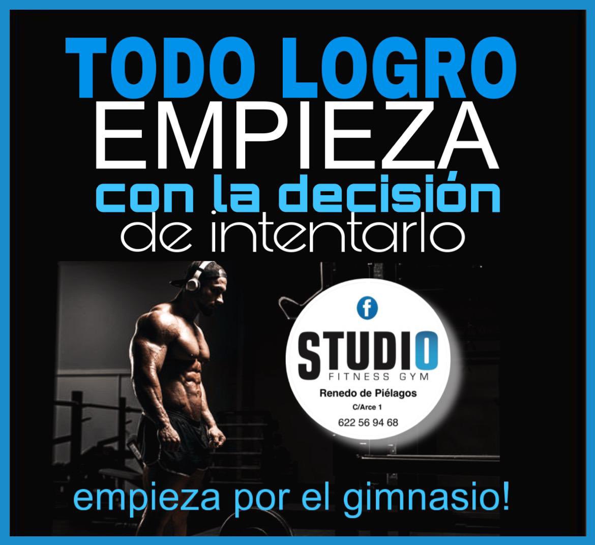 Studio Fitness Gym y Smart Thunder Fitness S.L tweet media