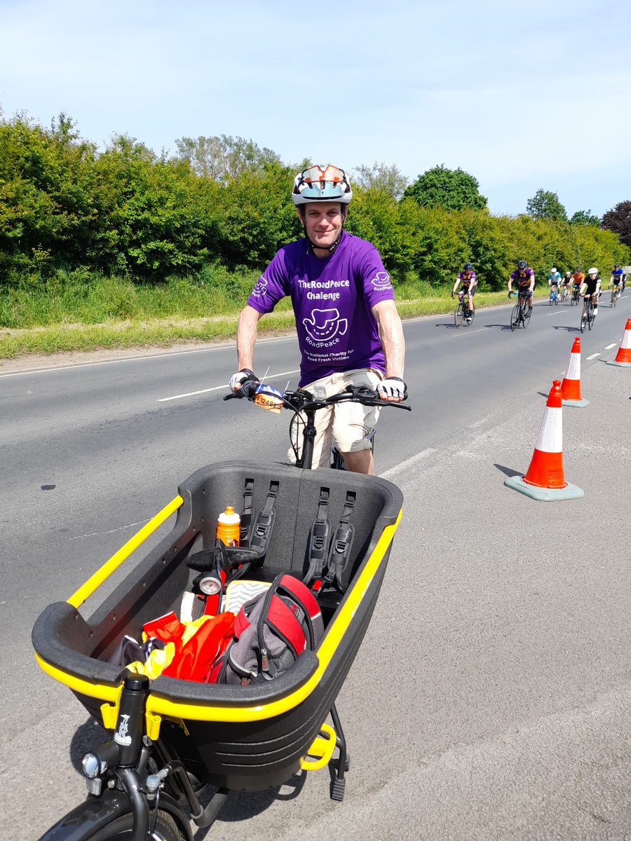 datanalyse's tweet image. Thanks to @RaleighBikes_UK for loaning the Stride 2 for the #RideLondon 100. Nice steady pace and plenty of snacks got me over the line inside the time limit 😁
#SaferGreenerHealthier @Essex_CC #SustainableTravel @RoadPeace @SaferEssexRoads