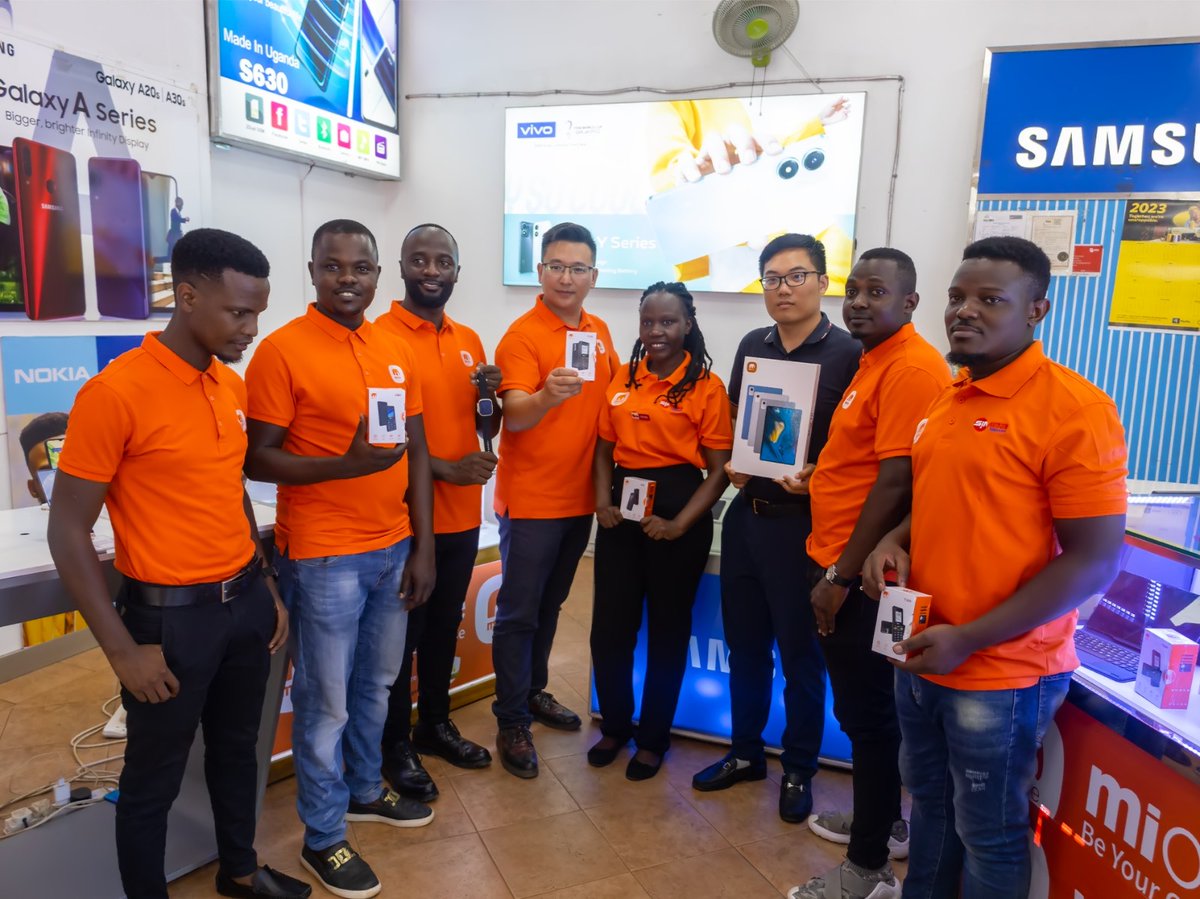 News: Simba Telecom partners with MiOne to unveil new products on the tech market

Details:

kampalagazette.com/2023/05/26/sim…

@simbatelecom @patrickbitature @drtalieybita #tech #KlaGazetteNews