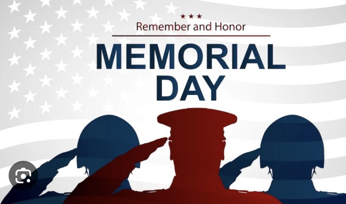 Take some time to honor those who gave the ultimate sacrifice!