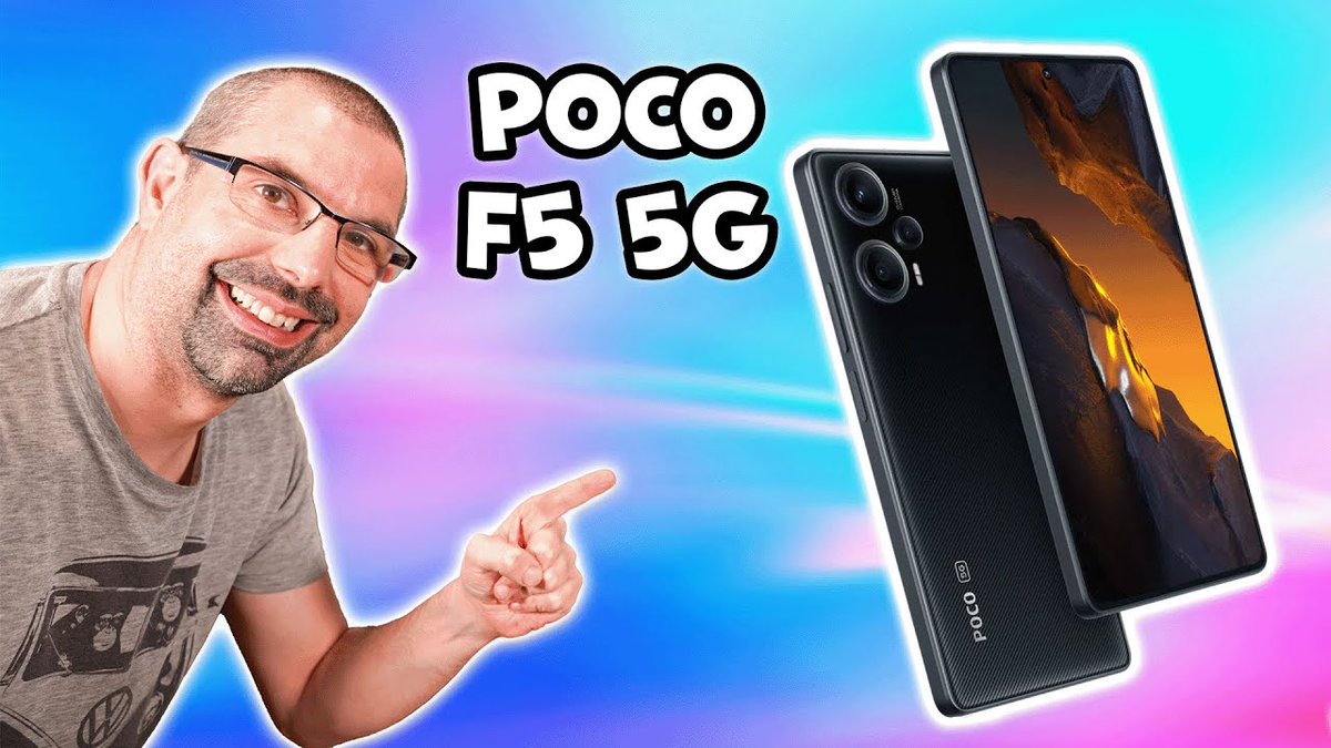 TechandShoot's tweet photo. 📢NOUVELLE VIDEO ! 📽️📺
POCO F5 5G un excellent rapport qualité prix en 2023
▶️La vidéo ici : https://t.co/0N5KbkdjPN
💯On partage un max et #GoTo10K💯
#techandshoot #YouTube #poco #pocof5 #smartphone
@POCOFrance @POCOGlobal https://t.co/5GSEk64zUC