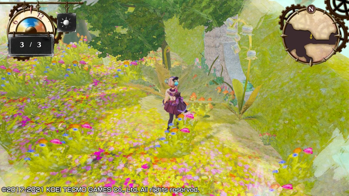 AnimeGamerMedia's tweet photo. #リディースールDX #AtelierLydieSuelleDX #不思議DX #NintendoSwitch https://t.co/j2a1U3P2KB