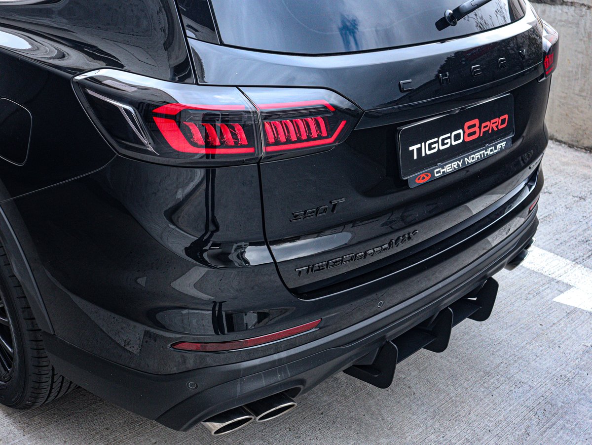 CheryNorthcliff's tweet photo. Driving into the new week in style. Chery Tiggo 8 Pro Black Badge
☎️l: 010 753 3006
📧: info@cherynorthcliff.co.za
📍Cresta Corner, Corner Beyers Naude Drive and Pendoring Rd, Northcliff
#Chery #CherySA #Tiggo #FunToDrive #AllTheWayWithYou #Northcliff #Tiggo7Pro #Tiggo8Pro https://t.co/oBjfofOmDN