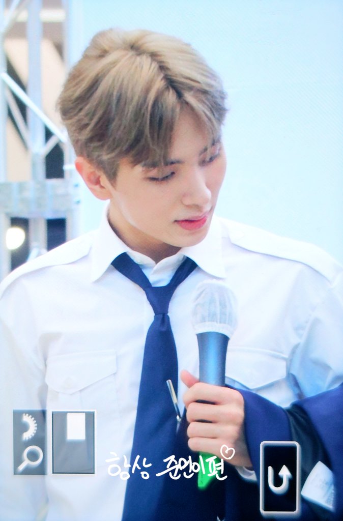 230529 류대리님.. 💦 #류준민 #RyuJunmin #ジュンミン #ATBO