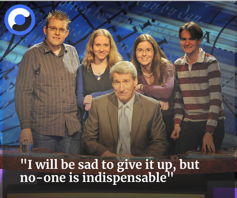 End of an era: @JeremyPaxman set to depart University Challenge after nearly three decades.

Will you be watching? #UniversityChallenge #JeremyPaxman
nationalworld.com/news/people/je…