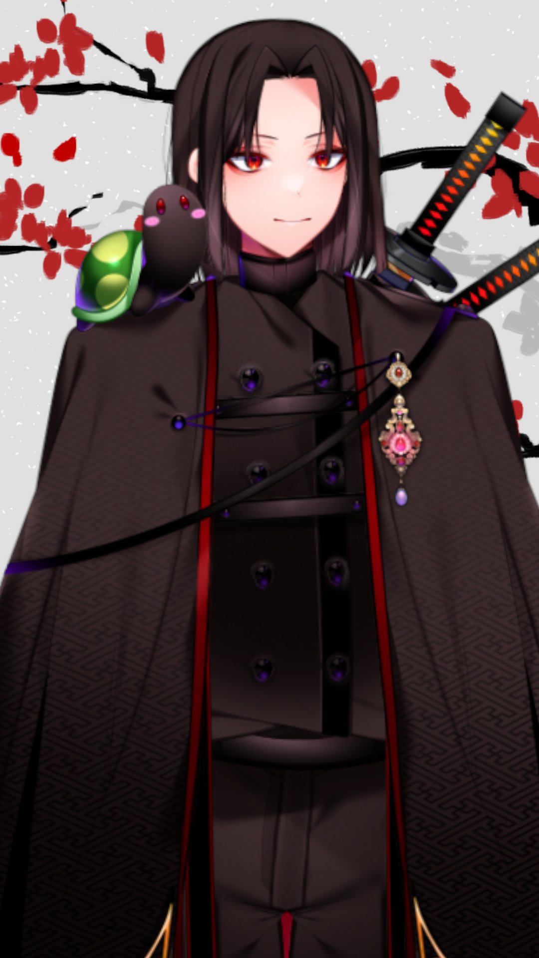 黒亀@ござる口調のVtuber🐢⚔✨8000登録者感謝💥 on X: 