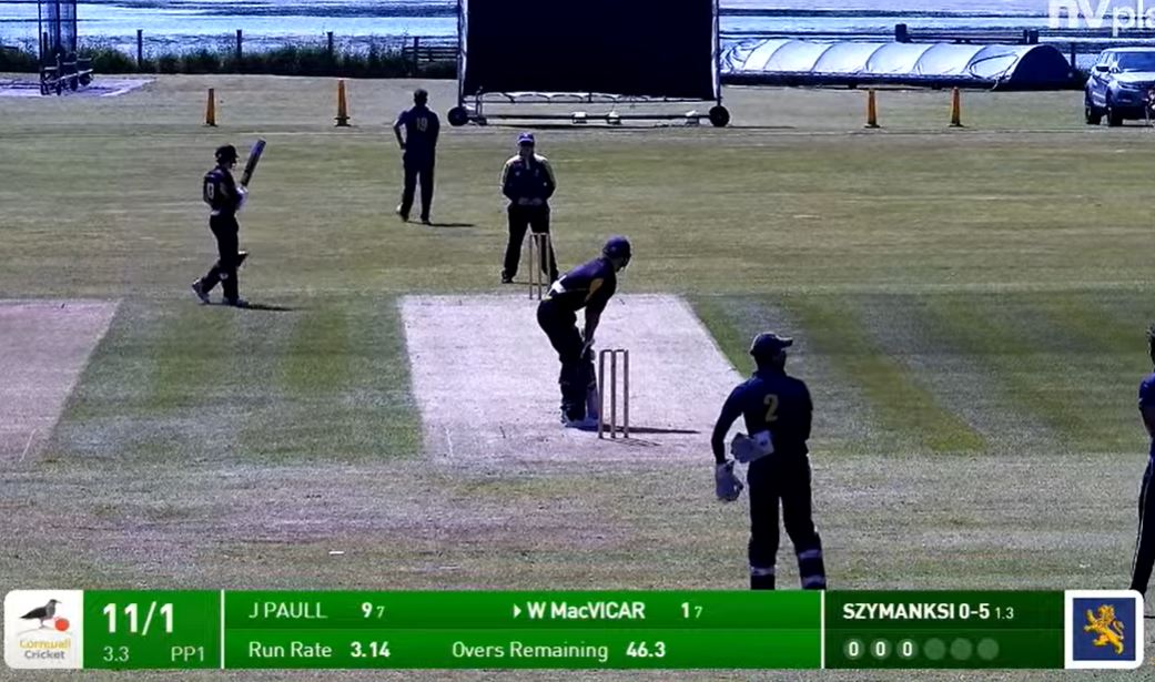 Cornwall win the toss and bat <a href="/TruroCricket/">Truro Cricket Club</a> against <a href="/DevonCricket/">Devon Cricket Foundation</a>   Live streaming and live scorecard links  at our Match Centre tinyurl.com/bdzcsa4z  <a href="/RickSteinRest/">Rick Stein Restaurants</a>  <a href="/cornwallplanltd/">Cornwall Planning Group</a> <a href="/dadpad/">Jeff Abramovitz</a>  <a href="/NCCA_uk/">NCCA (National Counties Cricket Association)</a>