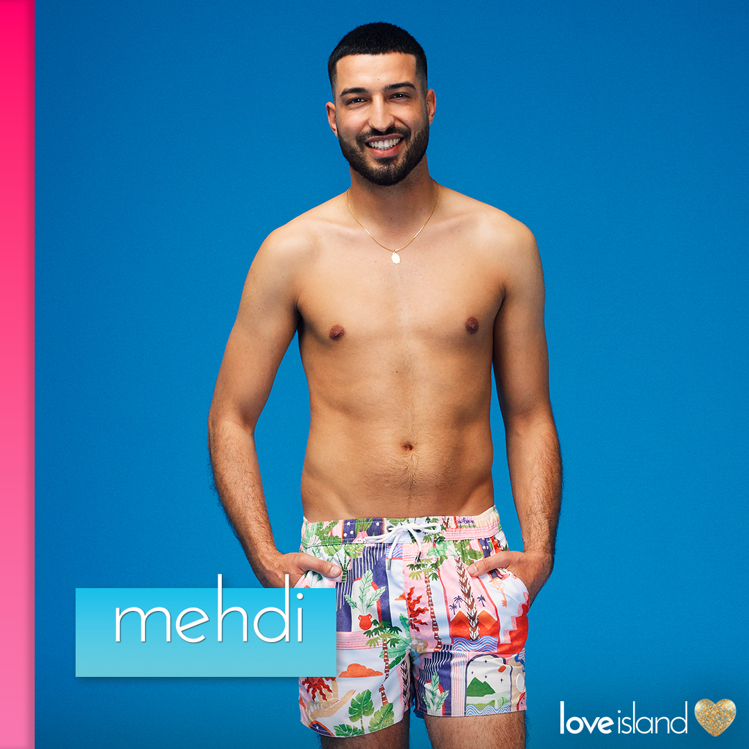 Here is a French Fancie the girls are sure to enjoy! 🇫🇷 Welcome to the Island Mehdi #LoveIsland