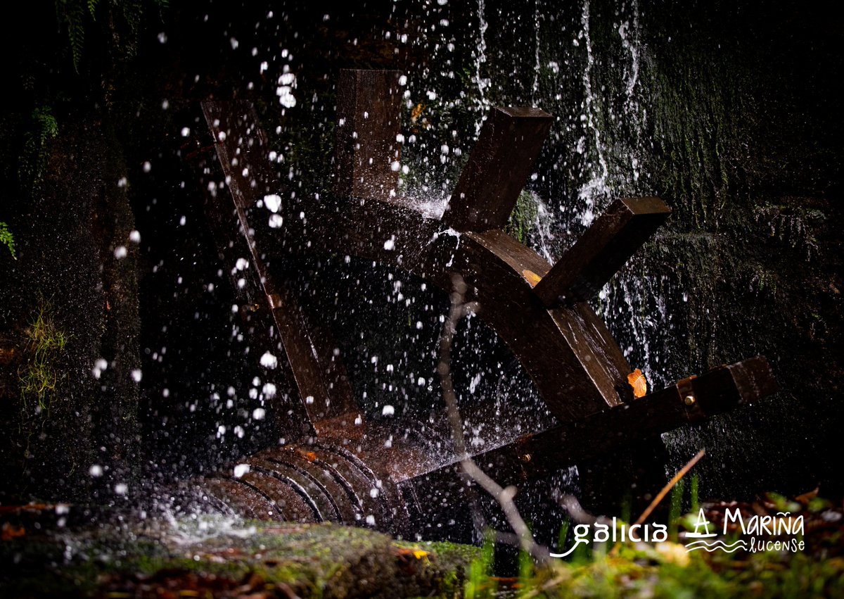 Explora la rica tradición de los herreros en Riotorto y sumérgete en su legado histórico. Desde el siglo XVI, las herrerías han sido vitales en la industria del hierro en la comarca.  ¡Visita los mazos de Bastián y Fraga de Ferreiravella en Riotorto! bit.ly/patriomiorioto…