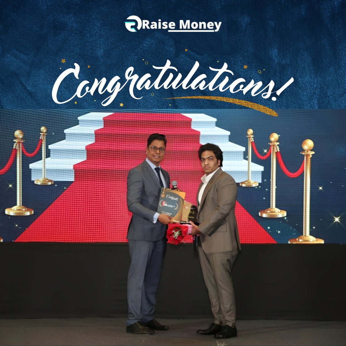Anirudh Pratap Singh shines as Director of the Year in Technical Excellence, honored at the India Banking Summit & Awards 2023! 

Congratulations on this well-deserved recognition at the event organized by Synnex® Group

#bankinginnovation #awards2023 #networking #mumbaievents