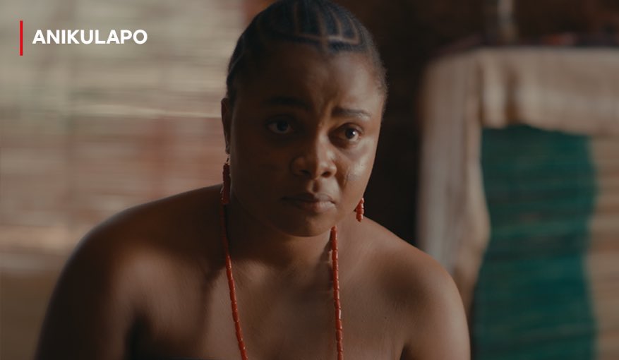 NetflixNaija's tweet photo. Women who are kickass 💪🏾🔥😍 https://t.co/f2gSgeJgAe