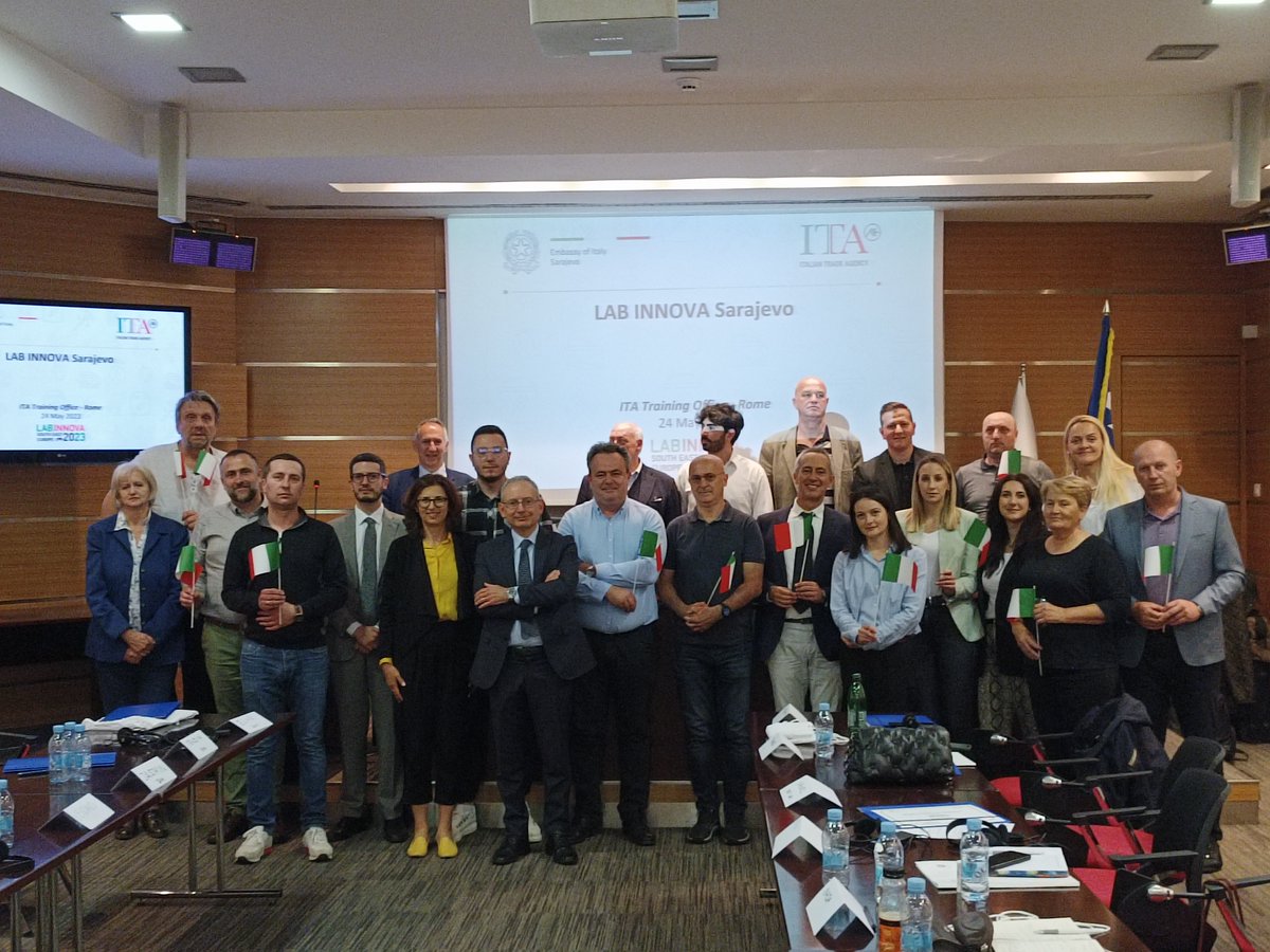 ITA formazione tweet media