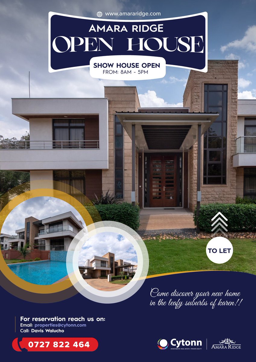 Cytonn Real Estate tweet media