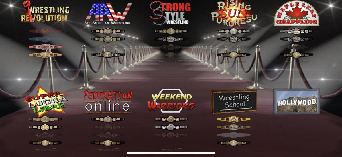 kkl199's tweet photo. @MDickieDotcom  any chance theres a list with the names of the titles anywhere? https://t.co/OeV6IZO3TM