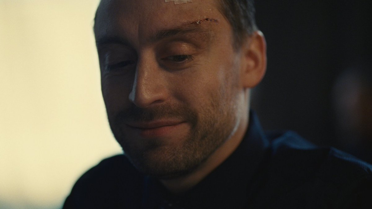 The #Succession finale was perfect, but I just wanna mention how fucking GREAT Kieran Culkin was this season, esp the last 4 episodes. One of the best performances on TV I've ever seen, oscillating between acerbic snark, stinging vitriol, and heartrending vulnerability.