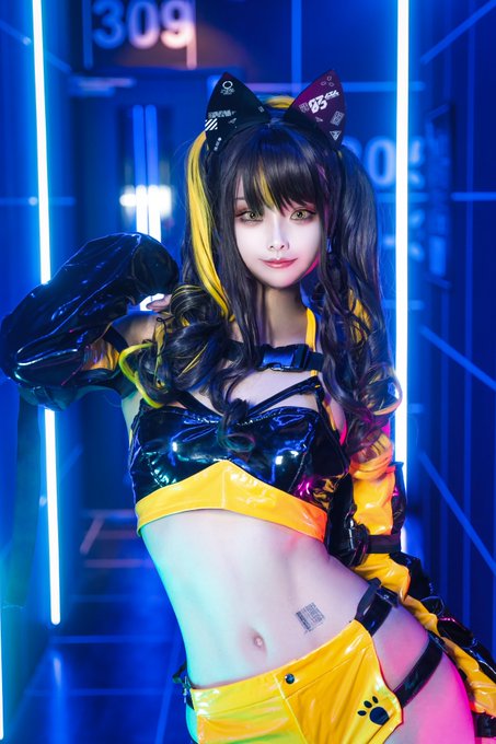 コスプレイヤーkaoのTwitter画像24