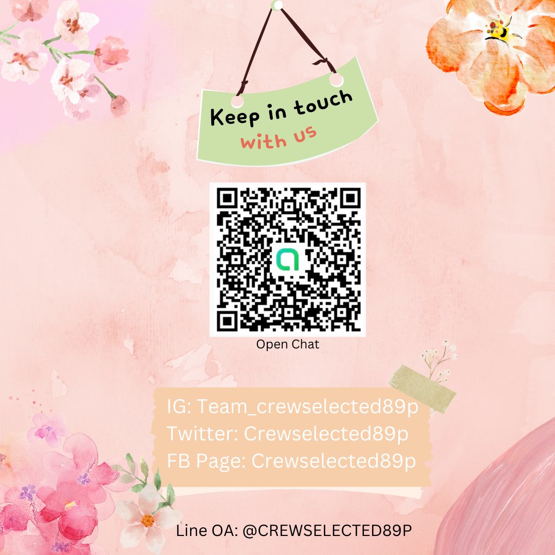 Crewselected89p tweet media