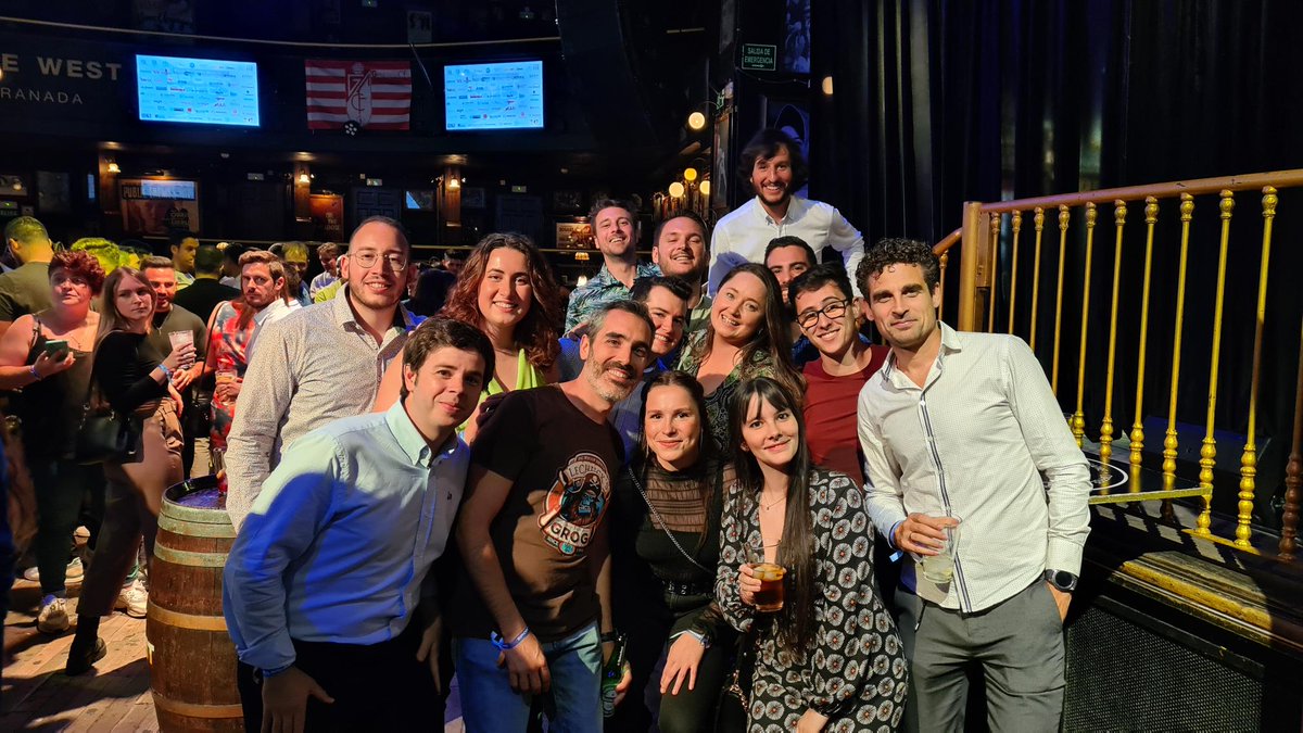 This past Saturday, we attended the <a href="/CirculoTG/">Círculo Tecnológico</a>   sports awards ceremony, which served as the closing event for the 1st  🎾 Padel and 7-a-side ⚽️ Football Tournament among technology companies.
We are thrilled to announce that we received the third prize in the 7-a-side football.